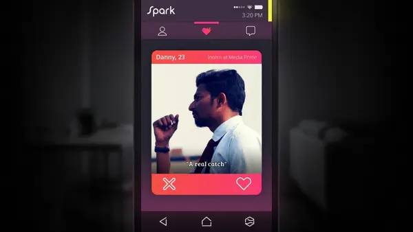 Кадр с взаимодействием персонажа и объекта в SIMULACRA