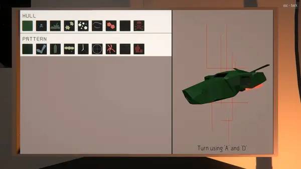 Кадр с взаимодействием персонажа и объекта в Skyrift