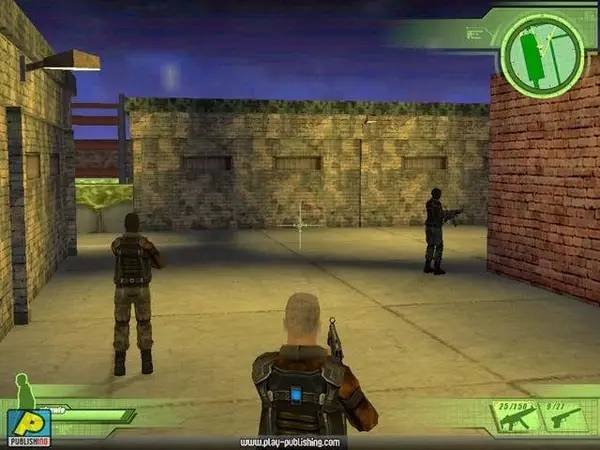 Кадр с взаимодействием персонажа и объекта в Super Agent 008  Тайное правосудие