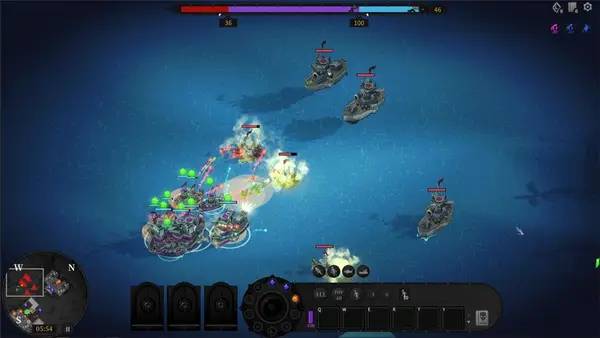 Кадр с взаимодействием персонажа и объекта в Swarm the City  Zombie Evolved