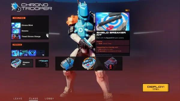 Кадр с взаимодействием персонажа и объекта в SYNTHETIK 2