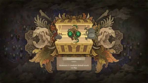 Кадр с взаимодействием персонажа и объекта в Tamarak Trail