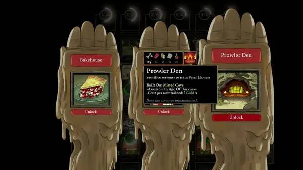 Кадр с взаимодействием персонажа и объекта в The Deadly Path