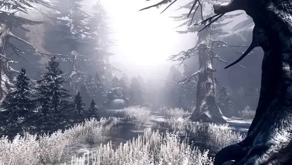 Кадр с взаимодействием персонажа и объекта в The Incredible Adventures of Van Helsing 2