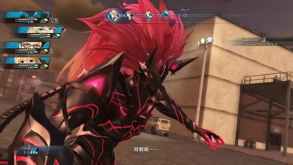 Кадр с взаимодействием персонажа и объекта в The Legend of Heroes  Kuro no Kiseki 2 CRIMSON SiN