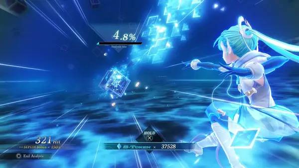 Кадр с взаимодействием персонажа и объекта в The Legend of Heroes Trails through Daybreak 2