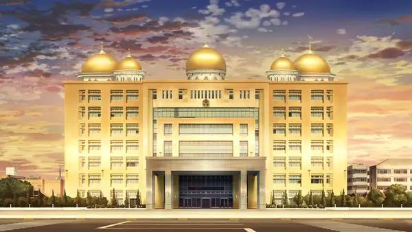 Кадр с взаимодействием персонажа и объекта в The Leopard Catgirl in Miaoli