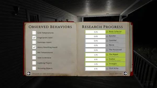 Кадр с взаимодействием персонажа и объекта в They Die Tomorrow