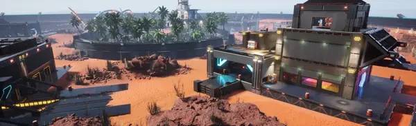 Кадр с взаимодействием персонажа и объекта в TinShift