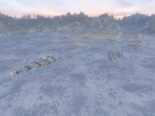 Кадр с взаимодействием персонажа и объекта в XIII Century – Gold Edition