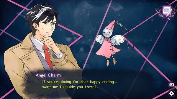 Кадр с взаимодействием персонажа и объекта в Zombie Police  Christmas Dancing with Police Zombies