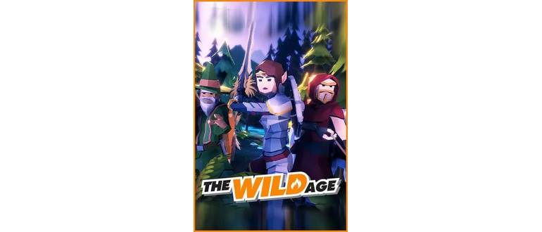 Логотип игры