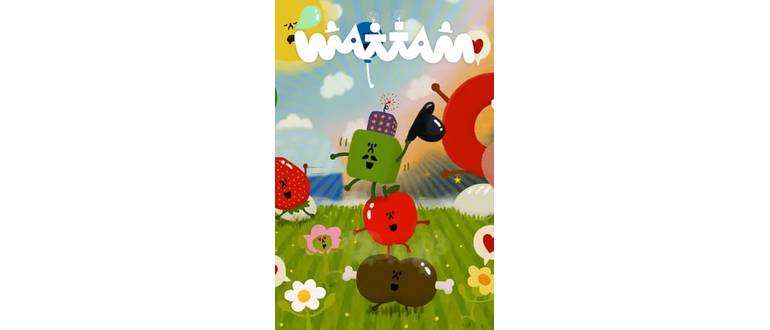 Логотип игры