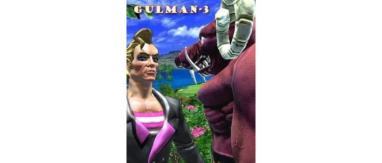 Логотип игры