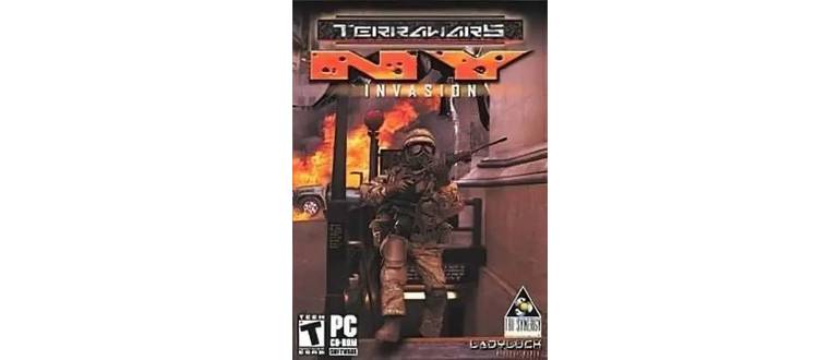 Логотип игры