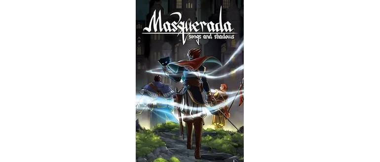 Логотип игры