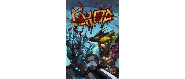 Логотип игры