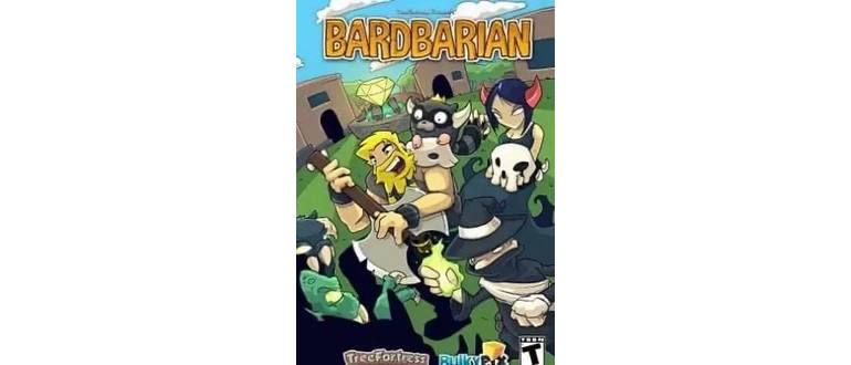 Логотип игры