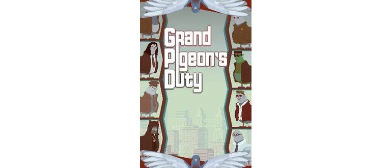 Логотип игры