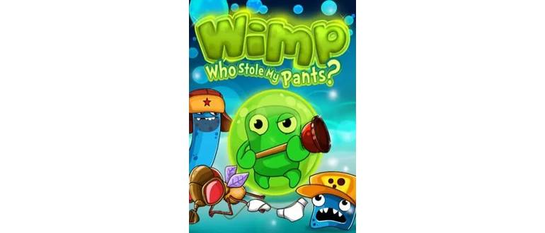 Логотип игры