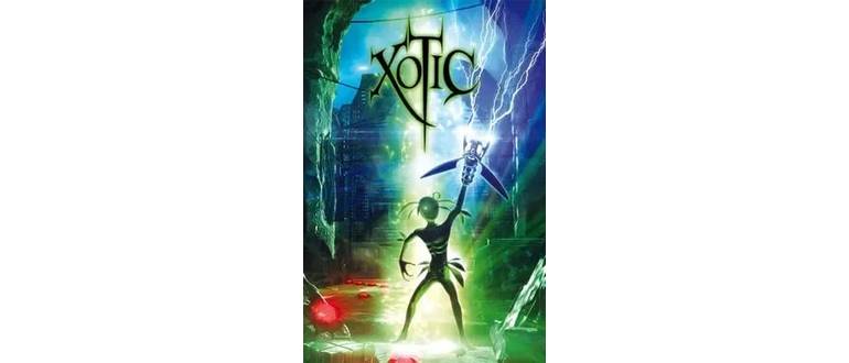 Логотип игры