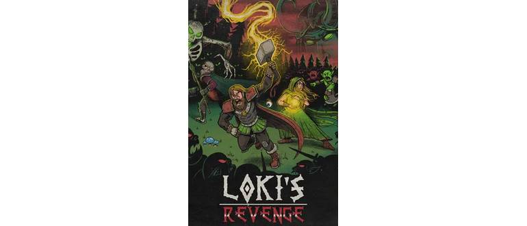 Логотип игры