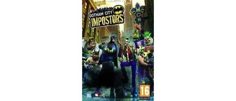 Логотип игры