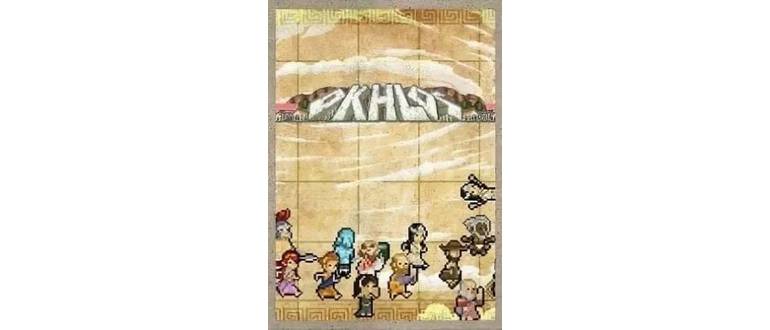 Логотип игры