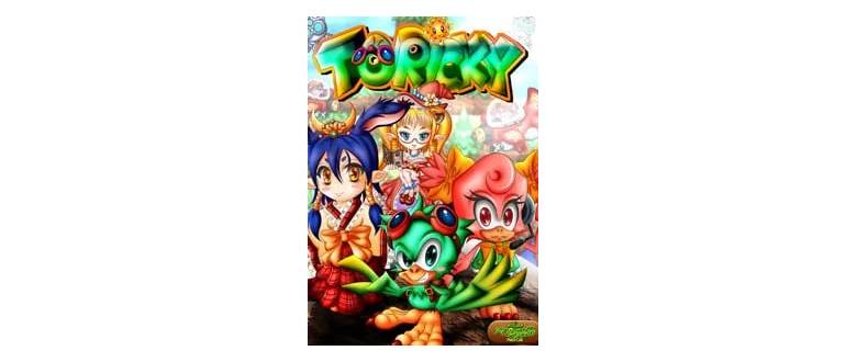 Логотип игры