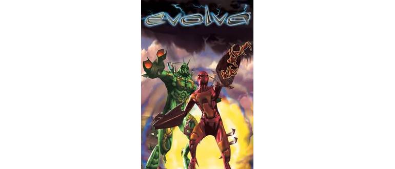 Логотип игры