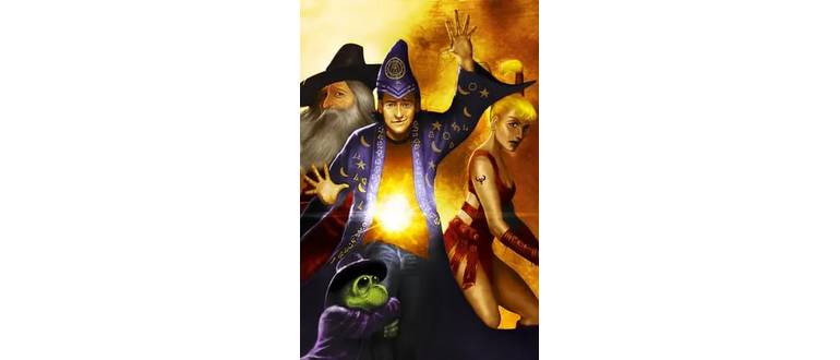 Логотип игры