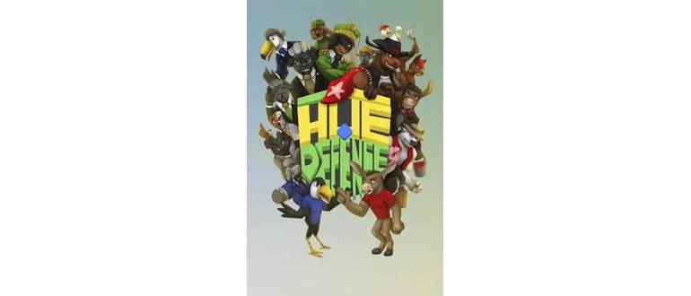 Логотип игры