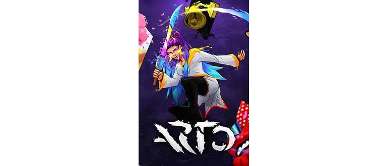 Логотип игры