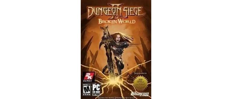 Логотип игры