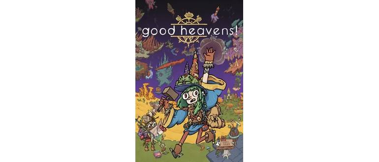 Логотип игры