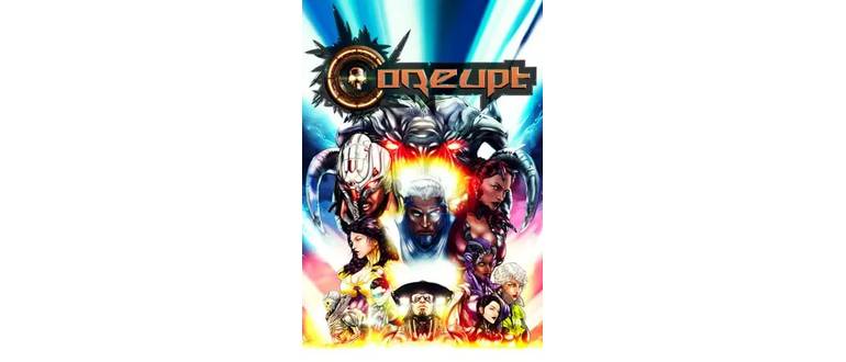 Логотип игры