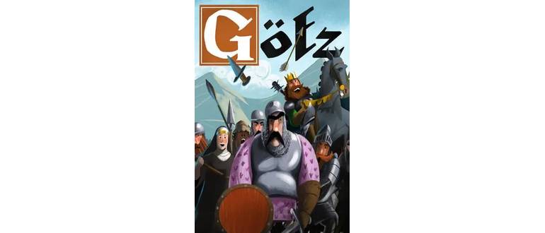 Логотип игры