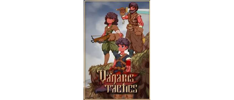 Логотип игры