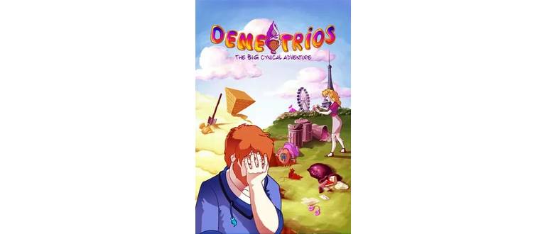 Логотип игры