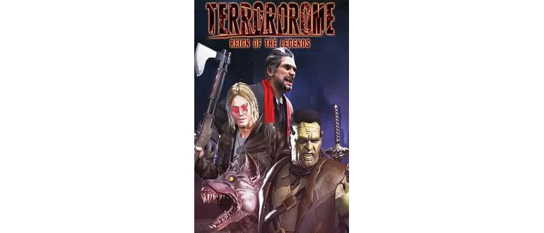 Логотип игры