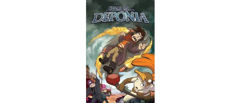 Логотип игры