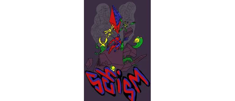 Логотип игры