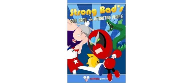 Логотип игры