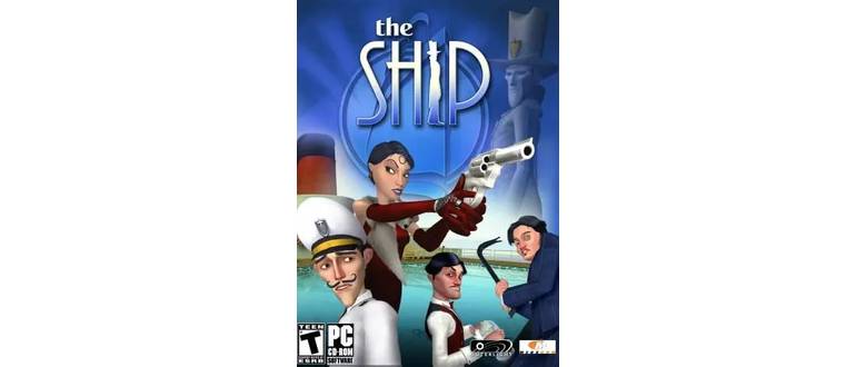 Логотип игры