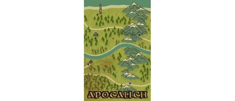 Логотип игры