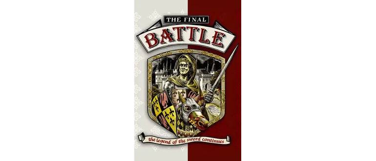 Логотип игры