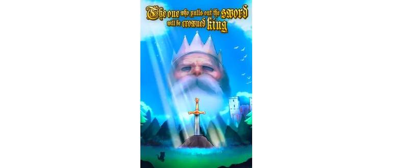 Логотип игры