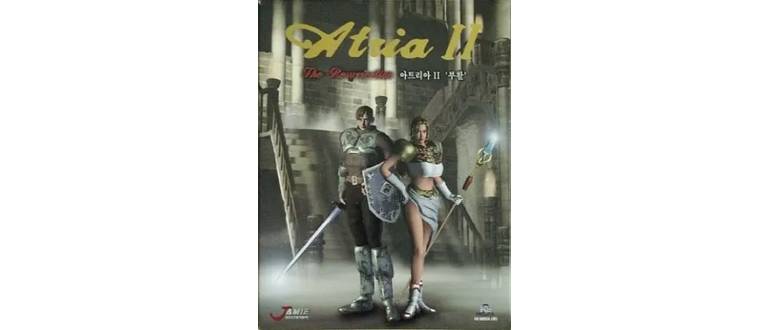 Логотип игры