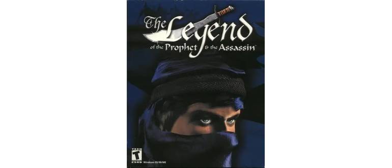 Логотип игры