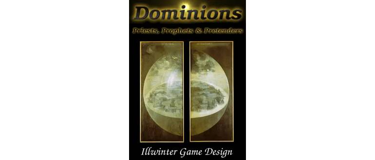 Логотип игры